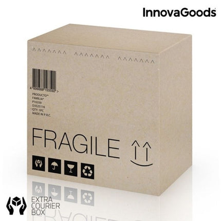 Μπουκαλοθήκη Πλωτή Αλυσίδα InnovaGoods