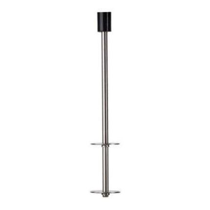 IZZY Συσκευή Φραπέ Φραπεδιέρα Caffeccino με 2 Ταχύτητες 500ml Μαύρο