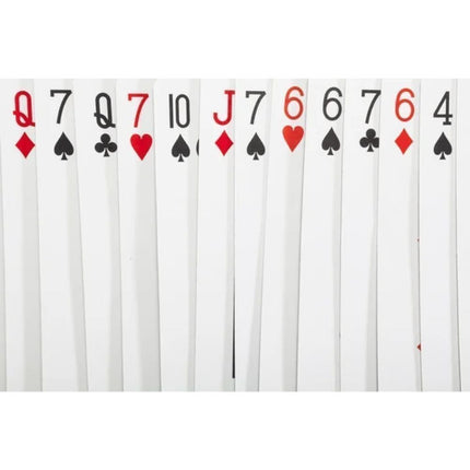 100% Πλαστικές Τράπουλες Πολυτελείας KEM CASINO CLUB Made in USA