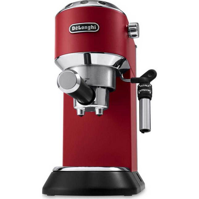 DeLonghi Espresso Machine EC685.R (Espresso Maker) 1300W 15bar Red