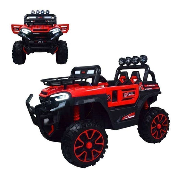 Παιδικό Ηλεκτροκίνητο Αυτοκίνητο Buggy (4×4), 12V, 7Ah