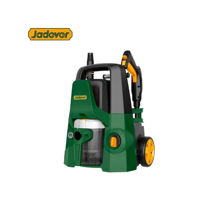JADEVER Ισχυρό 2 σε 1 Πλυστικό Μηχάνημα Υψηλής Πίεσης & Ηλεκτρική Σκούπα για Κάθε Επιφάνεια