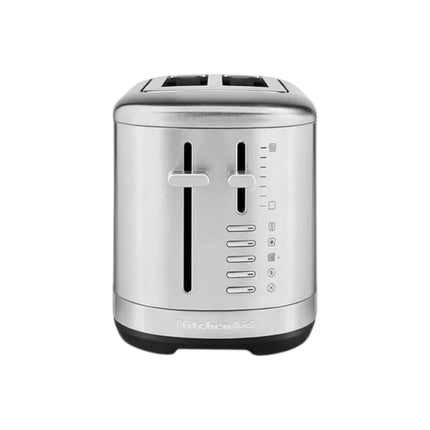 KitchenAid Breakfast Suite Φρυγανιέρα 2 Θέσεων 5KMT2109BSX Inox