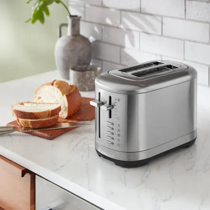 KitchenAid Breakfast Suite Φρυγανιέρα 2 Θέσεων 5KMT2109BSX Inox