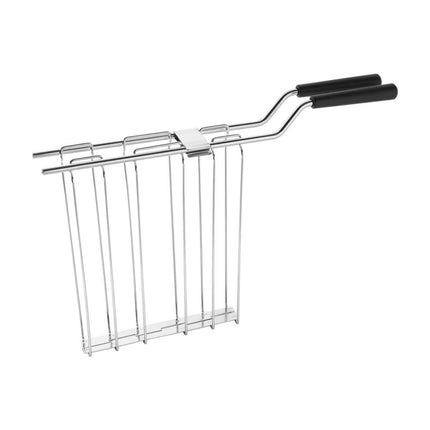 KitchenAid Artisan Φρυγανιέρα 1250W 2 Θέσεων με 7 Ρυθμίσεις Φρυγανίσματος 5KMT2204BAC Almond Cream