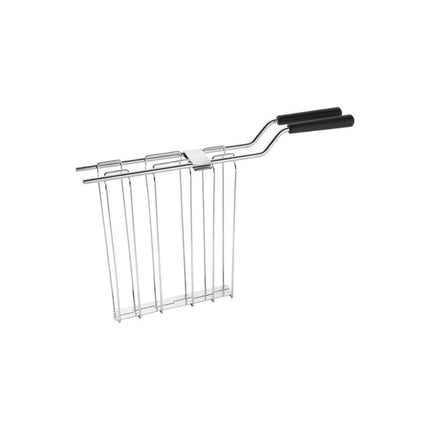 KitchenAid Artisan Φρυγανιέρα 1250W 2 Θέσεων με Αυτόματη Ανύψωση και Σχάρα για Σάντουιτς 5KMT2204BIB Ink Blue