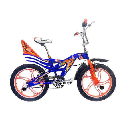 BMX Freestyle Ποδήλατο 20″ με Pegs, Ανθεκτικό Σκελετό & Μοντέρνο Design 8+ Ετών