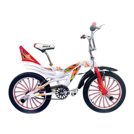 BMX Freestyle Ποδήλατο 20″ με Pegs, Ανθεκτικό Σκελετό & Μοντέρνο Design 8+ Ετών