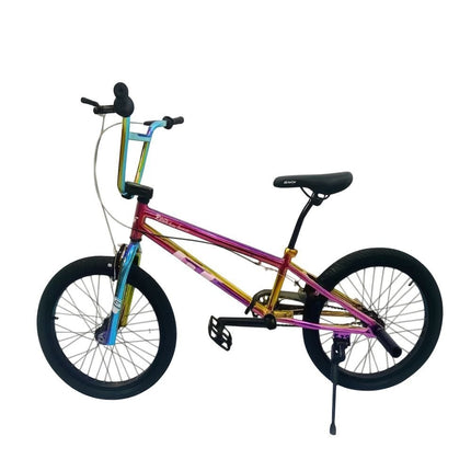 Πολύχρωμο Παιδικό Ποδήλατο 20″ BMX2 για Παιδιά 8+ Ετών