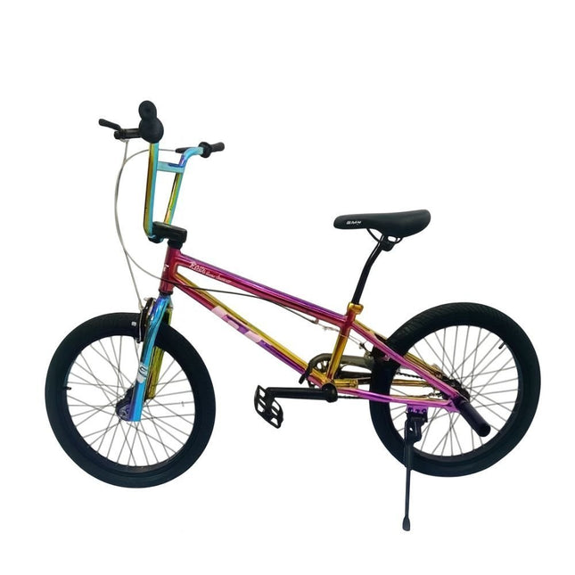 Πολύχρωμο Παιδικό Ποδήλατο 20″ BMX2 για Παιδιά 8+ Ετών