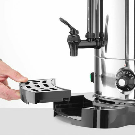 Hendi 211502 Βραστήρας Ζεστών Ροφημάτων 18lt 2.2kW