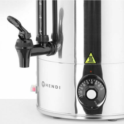 Hendi 211502 Βραστήρας Ζεστών Ροφημάτων 18lt 2.2kW