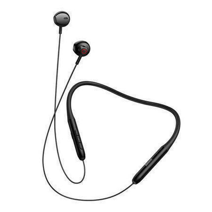 Baseus Headphones Open Ear AirGo 1 Ring Black