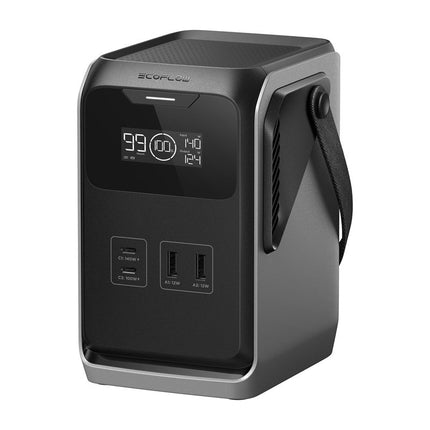 EcoFlow TRAIL 200 DC 5022701003 Power Station 192Wh / 60000mAh 2xUSB-A 2xUSB-C