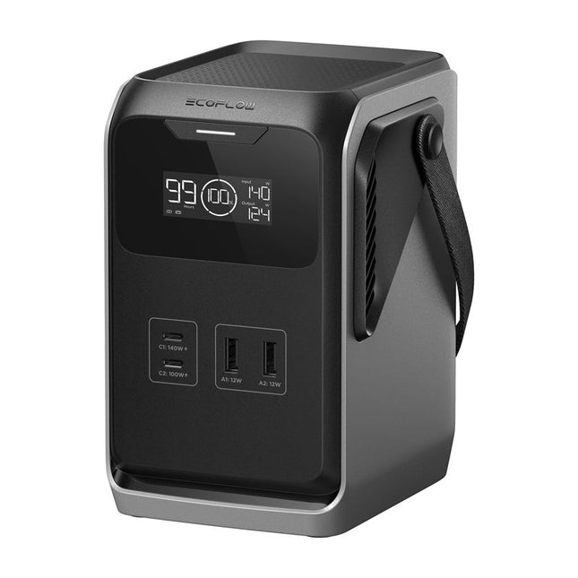 EcoFlow TRAIL 200 DC 5022701003 Power Station 192Wh / 60000mAh 2xUSB-A 2xUSB-C