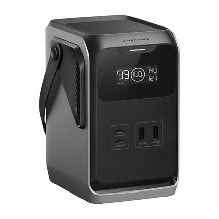 EcoFlow TRAIL 200 DC 5022701003 Power Station 192Wh / 60000mAh 2xUSB-A 2xUSB-C