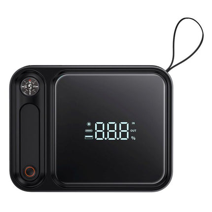 Baseus Car Jump Start Booster & Powerbank 26800maH 3000A