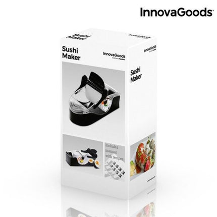 Συσκευή Τυλίγματος Sushi Πλαστικό – InnovaGoods