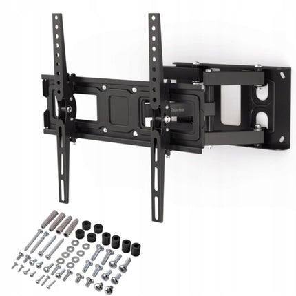 Hama Βάση Τηλεόρασης Tilt & Swivel 32″-65″ Ευελιξία και Αξιοπιστία σε Κάθε Περιστροφή