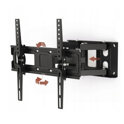 Hama Βάση Τηλεόρασης Tilt & Swivel 32″-65″ Ευελιξία και Αξιοπιστία σε Κάθε Περιστροφή