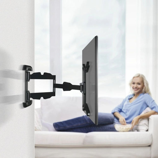 Hama Κινητή Βάση Τηλεόρασης Full Motion 32″-65″ Απόλυτη Ελευθερία Τοποθέτησης