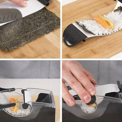 Συσκευή Τυλίγματος Sushi Πλαστικό – InnovaGoods