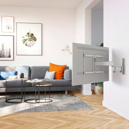 Vogels COMFORT TVM3643 TV Wall Mount 60×40 Turn2A White