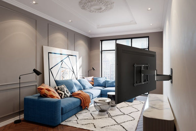 Vogels ELITE TVM5855 TV Wall Mount 60×40 Turn up to 75kg