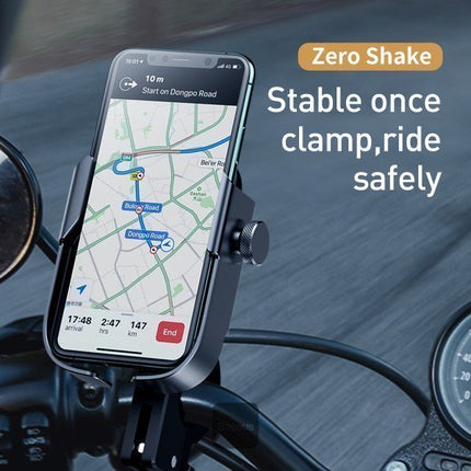 Baseus VA Motorcycle/Bicycle/Scooter Phone Holder ARMOR