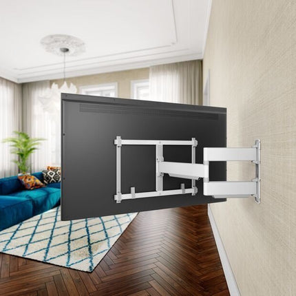 Vogels ELITE TVM5645-W TV Wall Mount 60×40 Turn up to 45kg White