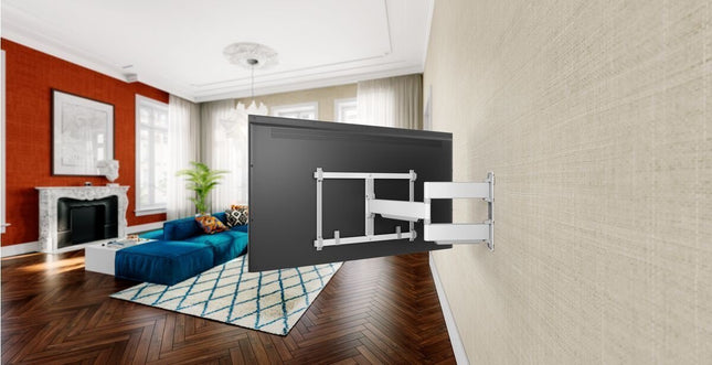 Vogels ELITE TVM5645-W TV Wall Mount 60×40 Turn up to 45kg White