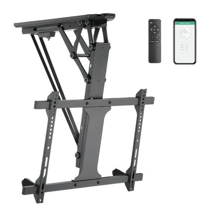 GBC HeyMoto TV3280 Universal Motorized Ceiling Mount with APP