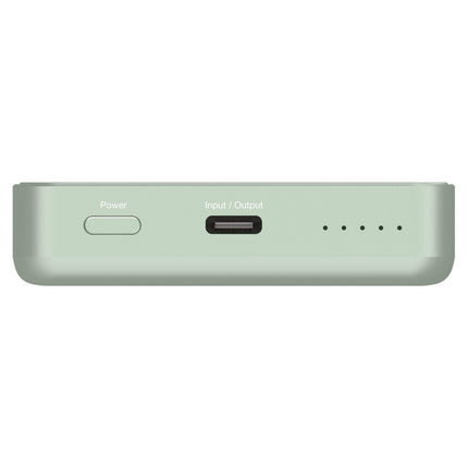 Verbatim Powerbank Wireless Magnetic 10000 Green 32228
