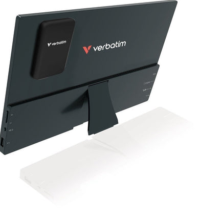 Verbatim Monitor Portable Touch 14” Full-HD Powered by Wireless PowerBank