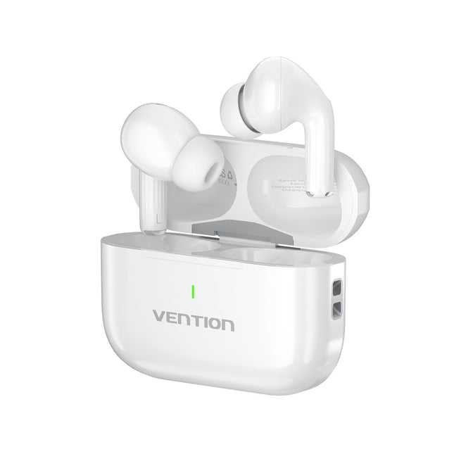 Vention Earphones BT TWS InEar ECHO LITE E11 Plus White NBVW0-Plus