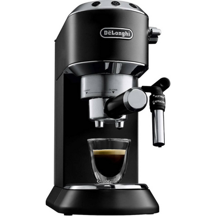 DeLonghi Μηχανή Espresso Cappuccino EC685.R (Espresso Maker) 1300W Πίεσης 15bar Κόκκινη