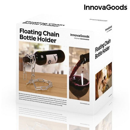 Μπουκαλοθήκη Πλωτή Αλυσίδα InnovaGoods