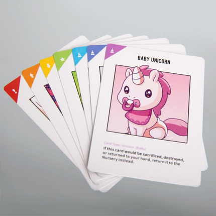 Unstable Unicorns White Box Edition
