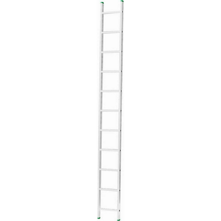 Palbest Eurostyl Σκάλα Αλουμινίου με 14 Σκαλοπάτια 375cm