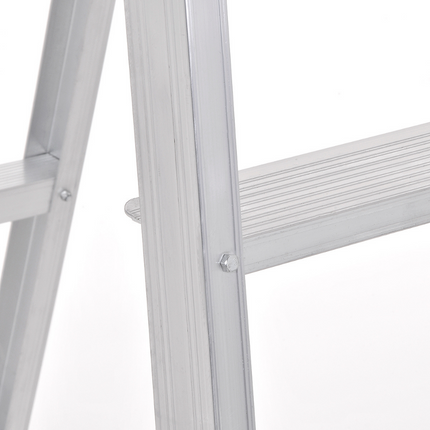 Palbest PAL Διπλή Σκάλα Αλουμινίου 2×3 84cm