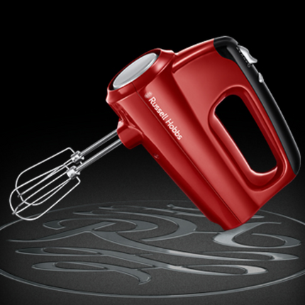 Russell Hobbs Desire 24670-56 Μίξερ Χειρός 350W Κόκκινο