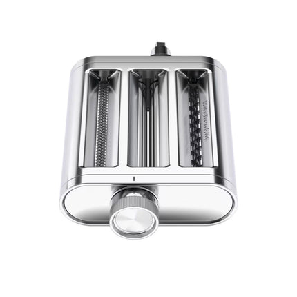 KitchenAid 3 σε 1 Μεταλλικό Εξάρτημα Ζυμαρικών για Μίξερ με Ρολό και Κόφτες 5KSM3MPA