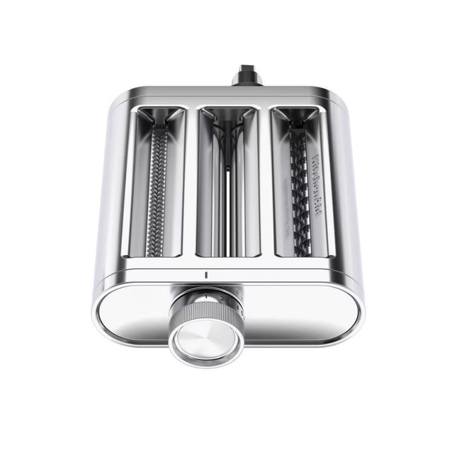 KitchenAid 3 σε 1 Μεταλλικό Εξάρτημα Ζυμαρικών για Μίξερ με Ρολό και Κόφτες 5KSM3MPA