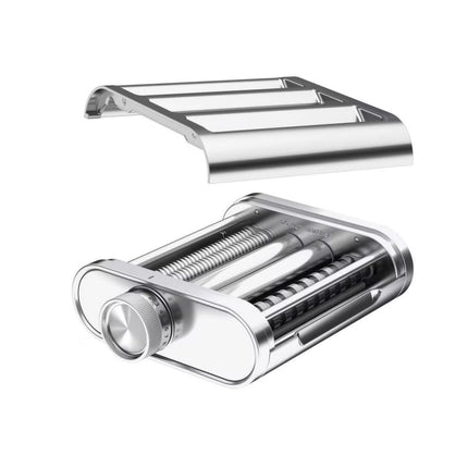 KitchenAid 3 σε 1 Μεταλλικό Εξάρτημα Ζυμαρικών για Μίξερ με Ρολό και Κόφτες 5KSM3MPA
