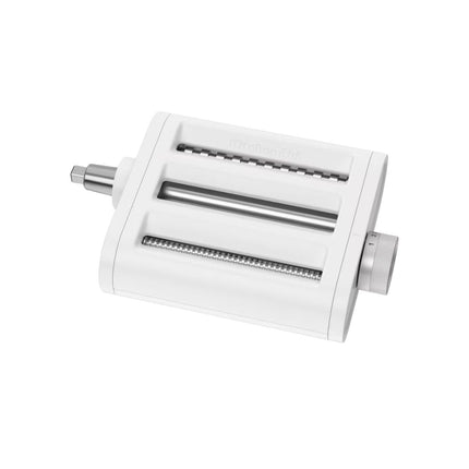 KitchenAid 3 σε 1 Πλαστικό Εξάρτημα Ζυμαρικών για Μίξερ με Ρολό και Κόφτες 5KSM3PPA