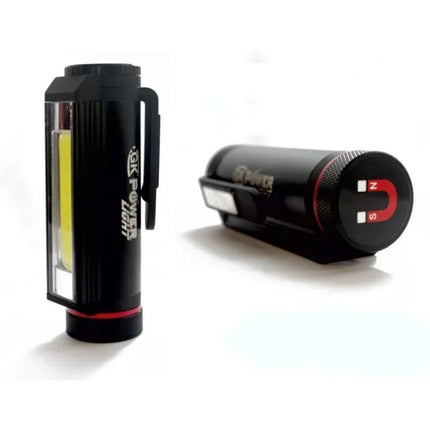 Πανίσχυρος Φακός με Φωτεινότητα 280 Lumens 5W GK POWER COB LIGHT