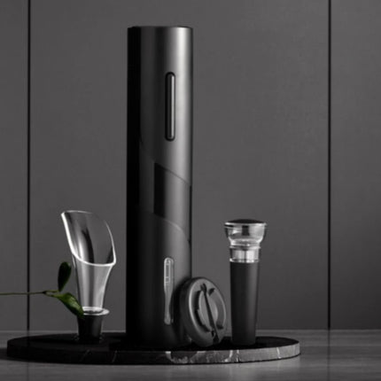 Electric Wine Opener with Batteries