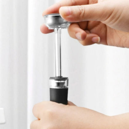 Electric Wine Opener with Batteries