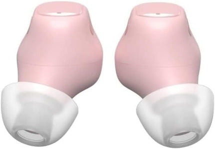 Baseus Headphones In Ear TWS Encok WM01 Pink