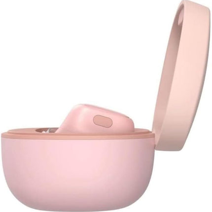 Baseus Headphones In Ear TWS Encok WM01 Pink
